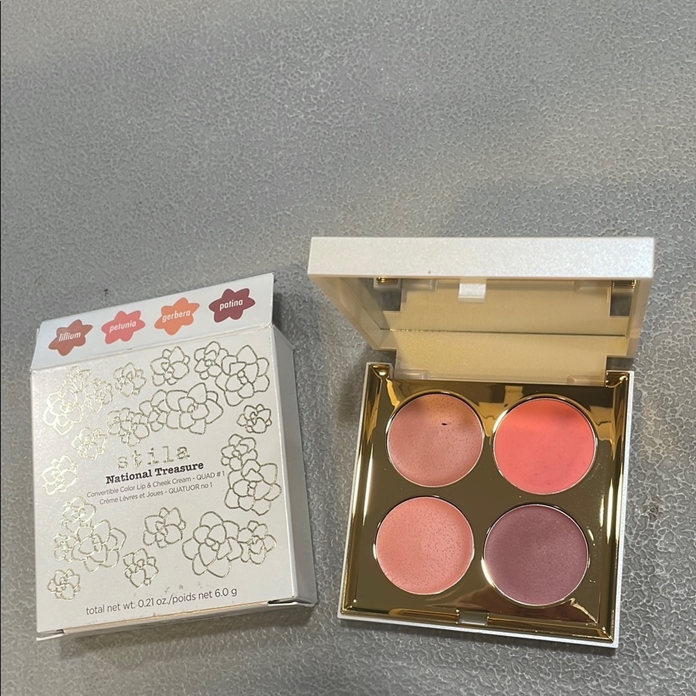 Stila National Treasure Convertible Color Palette